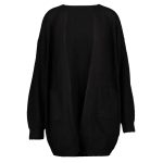 zwarte vest dames