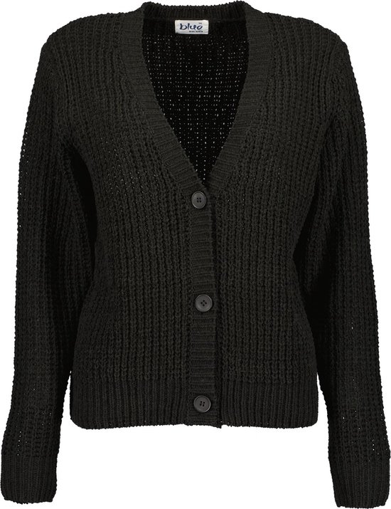 zwarte-vest-dames-251why-1.jpg zwarte vest dames - Afbeelding 1
