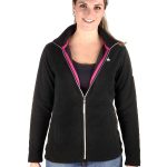 zwarte vest dames