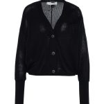zwarte vest dames