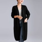 zwarte vesten dames